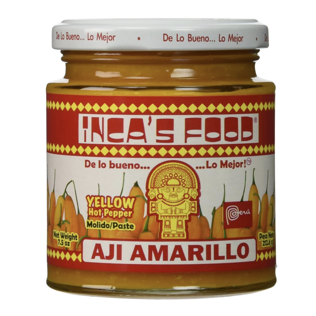 aji amarillo